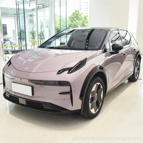 سيارة كهربائية جديدة Geely Zeekr X 2023 Zeekr Zeeker X 4 5 مقاعد EV SUV COUCHE ELECTRICO CAR ZEEKR X